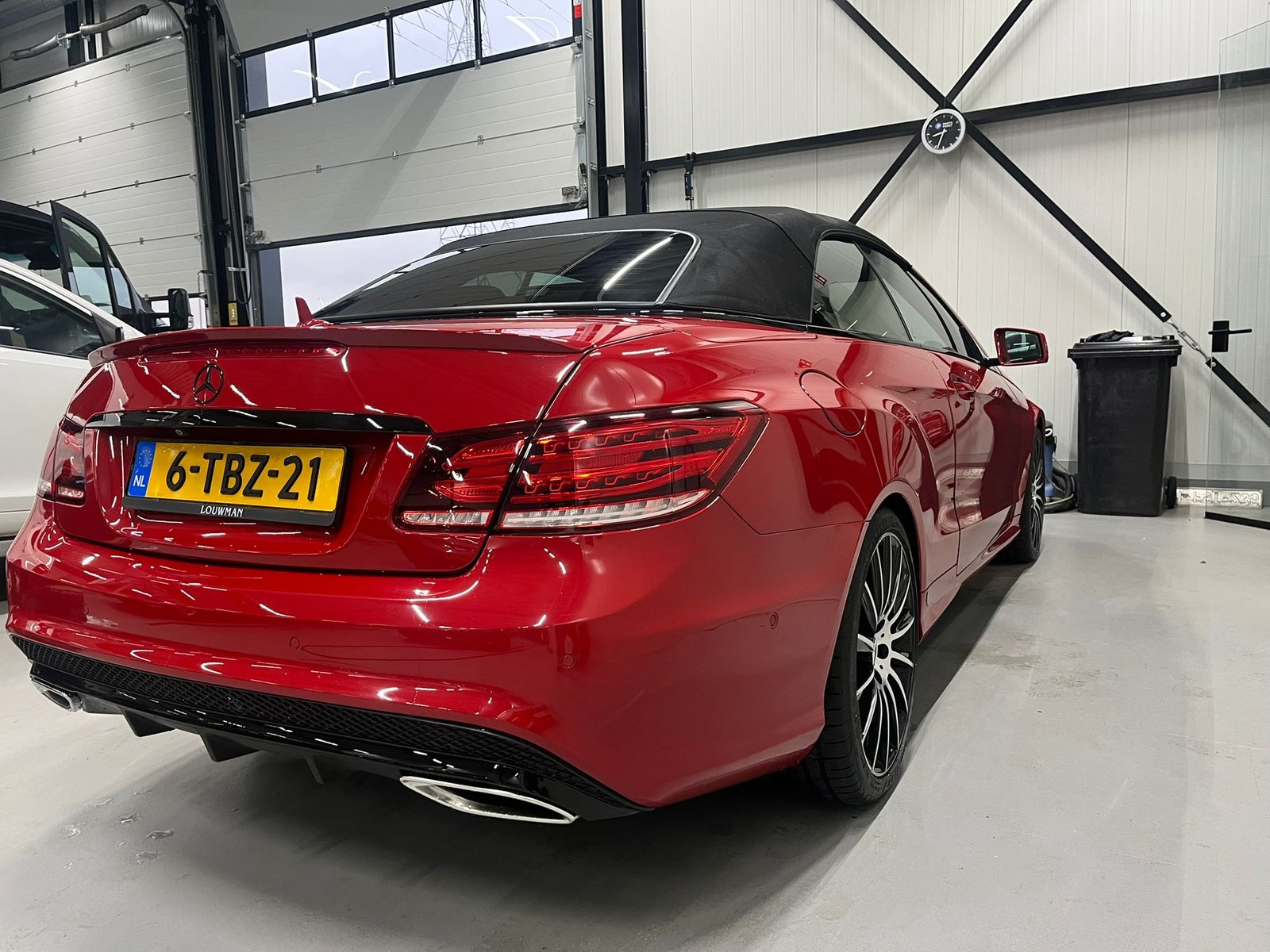 Glimmobiel voertuig detailing wax afwerking chrome detail styling lak Stadskanaal
