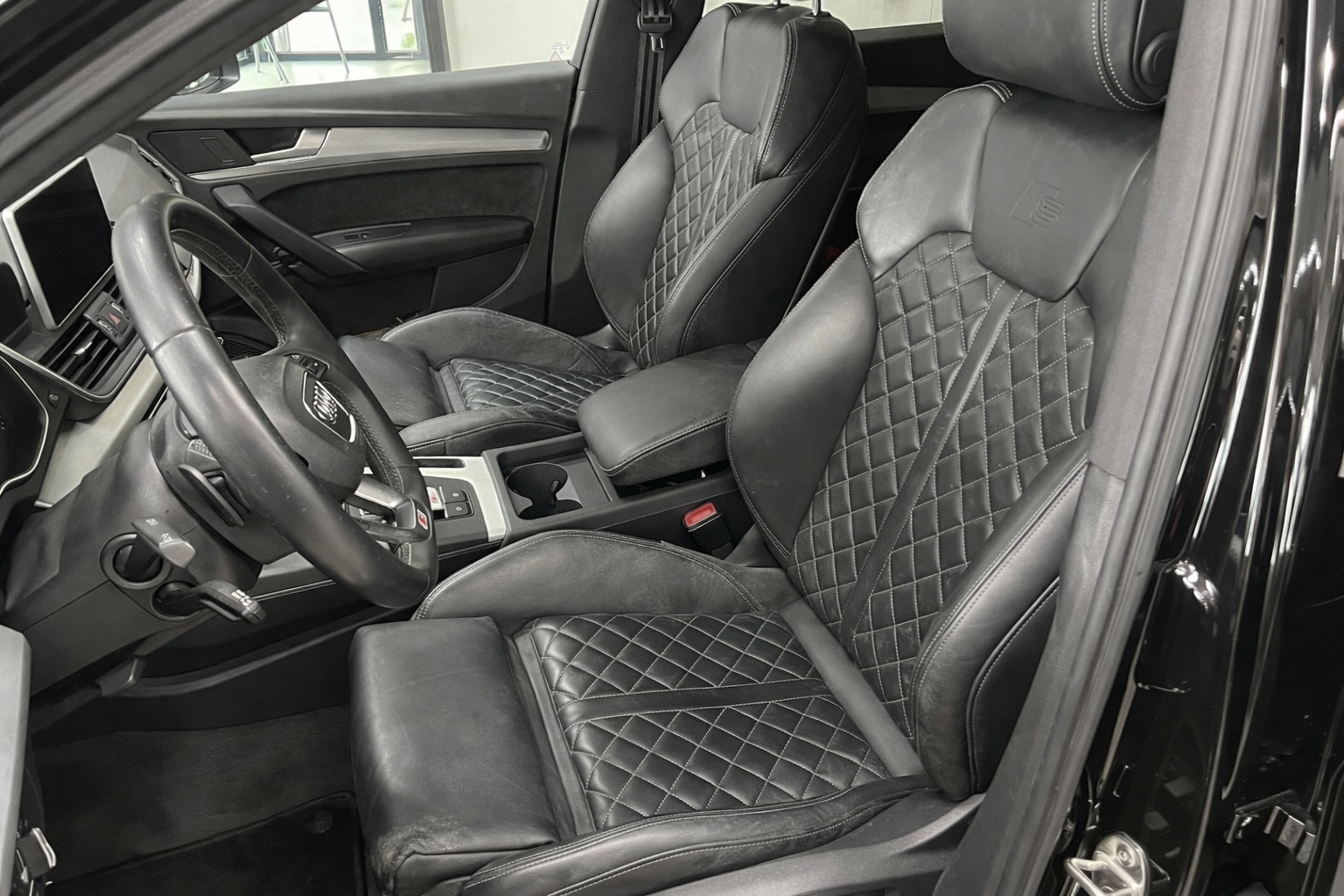 Before interieur Glimmobiel Glimmobiel detailing clean auto clean schoonmaken stadskanaal