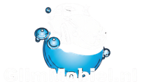 Glimmobiel logo wit auto ook png